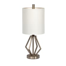 19" Tall Accent Table Lamp