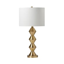 27" Tall Accent Table Lamp