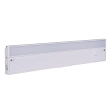18" Long Under Cabinet Light Bar - 9 W, 600 Lumens, 3000K
