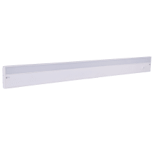 36" Long Under Cabinet Light Bar - 18 W, 1200 Lumens, 3000K