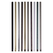 12" Ceiling Fan Downrod for 9' Ceilings