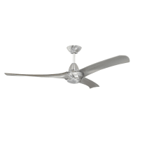 Genesis 52" 3 Blade LED Indoor Ceiling Fan with Remote Control