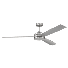 Inspo 62" 3 Blade Indoor / Outdoor Ceiling Fan