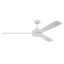 Inspo 62" 3 Blade Indoor / Outdoor Ceiling Fan