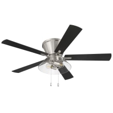Insight 52" 5 Blade Indoor LED Ceiling Fan