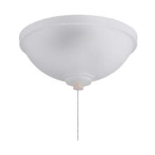 Elegance 12" Wide LED Ceiling Fan Light Kit