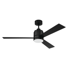 McCoy 52" 3 Blade Indoor LED Ceiling Fan