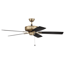 Pro Plus 52" 5 Blade Indoor Ceiling Fan