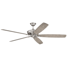 Santori 72" 5 Blade Indoor Ceiling Fan