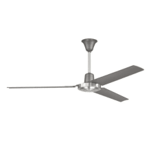 Utility 56" 3 Blade Indoor Ceiling Fan