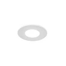 5" Wide LED Flush Mount Outdoor Ceiling Fixture