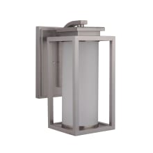 Vailridge 15-1/2" Tall Integrated LED Outdoor Wall Sconce