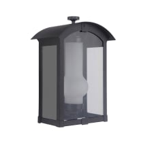Montcrest 12" Tall Integrated LED Outdoor Wall Sconce