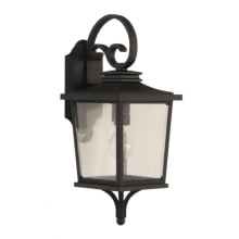 Tillman 19" Tall Outdoor Wall Sconce