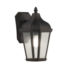 Briarwick 12" Tall Outdoor Wall Sconce