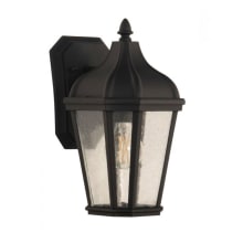 Briarwick 12" Tall Outdoor Wall Sconce
