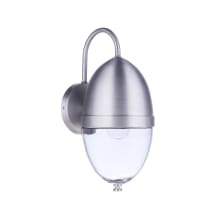 Sivo 15" Tall Outdoor Wall Sconce