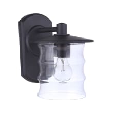 Canon 8" Wide Outdoor Wall Sconce