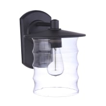 Canon 12" Tall Outdoor Wall Sconce