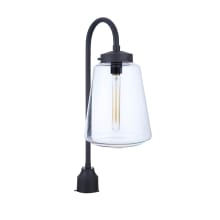 Laclede 25" Tall Outdoor Single Head Post Light