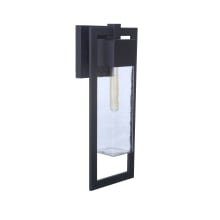 Perimeter 17" Tall Wall Sconce