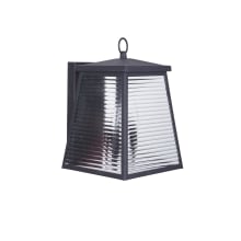 Armstrong 3 Light 13" Tall Outdoor Wall Sconce