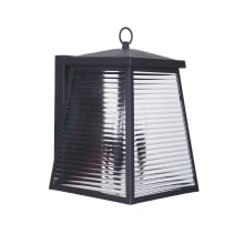 Armstrong 3 Light 16" Tall Outdoor Wall Sconce