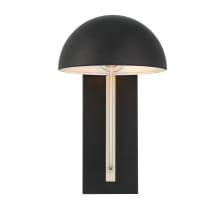 Kahn 14" Tall Wall Sconce