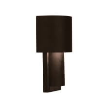 Midtown 11" Tall LED Wall Sconce