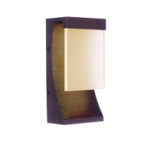 Vault 12" Tall LED Wall Sconce