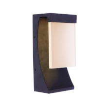 Vault 12" Tall LED Wall Sconce