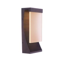 Vault 15" Tall LED Wall Sconce