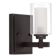 Celeste 1 Light Wall Sconce - 4.75 Inches Wide