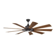 Eastwood 60" Indoor Ceiling Fan with Blades and Light Kit