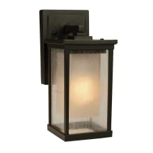 Riviera 11" Outdoor Wall Sconce
