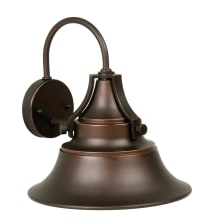 Union 13" Outdoor Wall Sconce