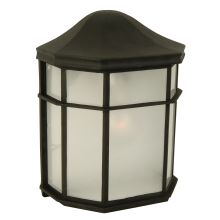 Contractor's 9.5" 1 Light Outdoor Wall Sconce