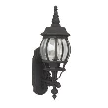 French Style 22" 1 Light Outdoor Wall Sconce