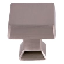 Colorado 1-3/16 Inch Square Cabinet Knob