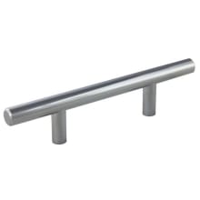 Bar 3 Inch Center to Center Bar Cabinet Pull