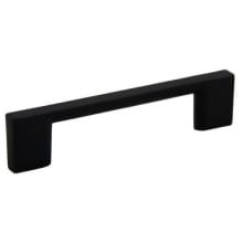Miami 3-3/4 Inch Center to Center Square Cabinet Handle / Drawer Pull