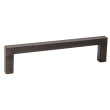 5 Inch Center to Center Square Cabinet Handle / Drawer Pull