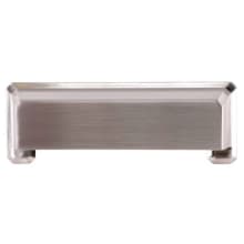 Charleston 3 Inch and 3-3/4 Inch Dual Center to Center Cup Cabinet Pull