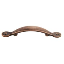 Traditional 3 Inch Center to Center Arch Cabinet Pull