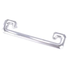 Monaco 5 Inch Center to Center Finger Cabinet Pull