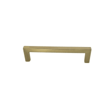5 Inch Center to Center Square Cabinet Handle / Drawer Pull