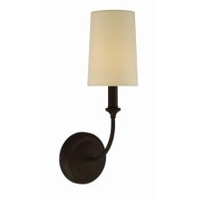 Sylvan 16" Tall Wall Sconce