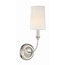 Sylvan 16" Tall Wall Sconce