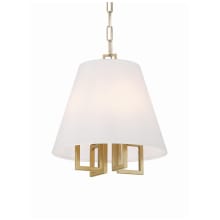 Westwood 4 Light 14" Wide Pendant