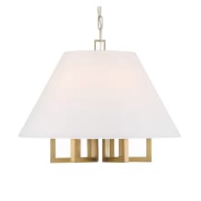 Westwood 6 Light 24" Wide Pendant